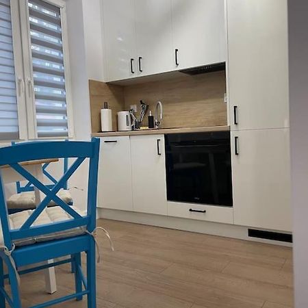 A.S.Apartament B Okrzei 4 奥尔什丁 外观 照片