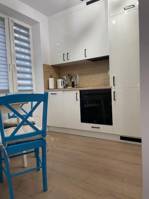 A.S.Apartament B Okrzei 4 奥尔什丁 外观 照片