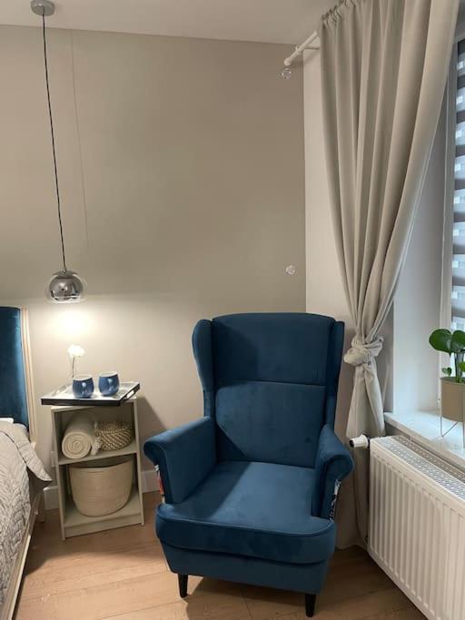 A.S.Apartament B Okrzei 4 奥尔什丁 外观 照片