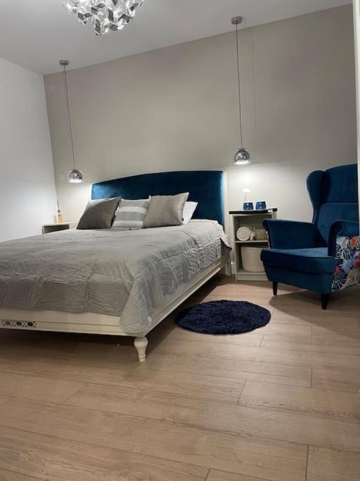 A.S.Apartament B Okrzei 4 奥尔什丁 外观 照片