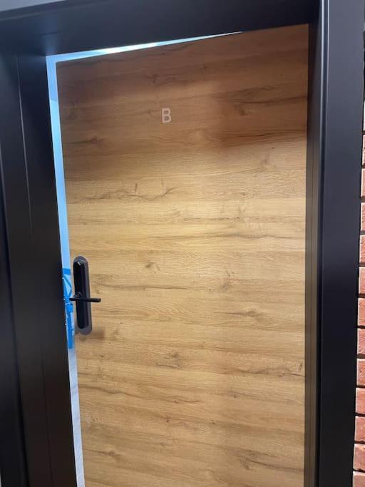A.S.Apartament B Okrzei 4 奥尔什丁 外观 照片