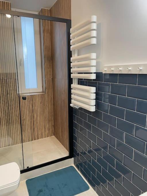 A.S.Apartament B Okrzei 4 奥尔什丁 外观 照片