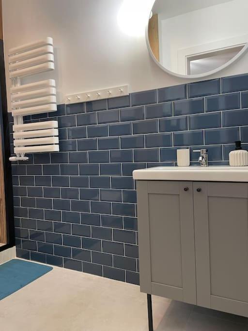 A.S.Apartament B Okrzei 4 奥尔什丁 外观 照片